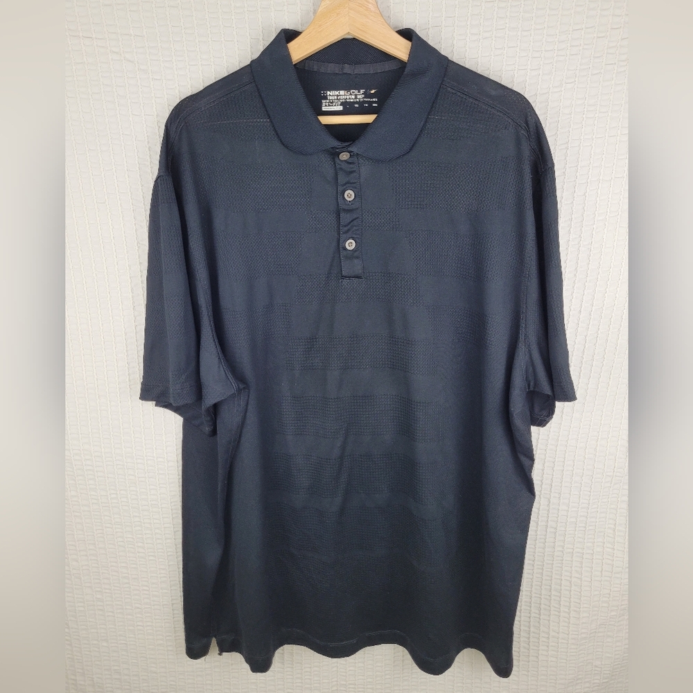 Nike Golf Tour Performance Dri-Fit Polo Men's 2XL‎